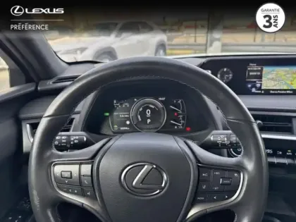 Photo 12 Lexus UX Gén. I Ph1 Pk Confort Business 5