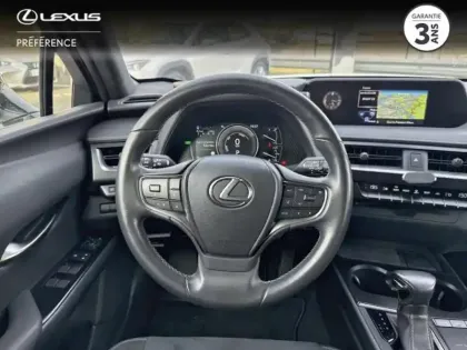 Photo 8 Lexus UX Gén. I Ph1 Pk Confort Business 5