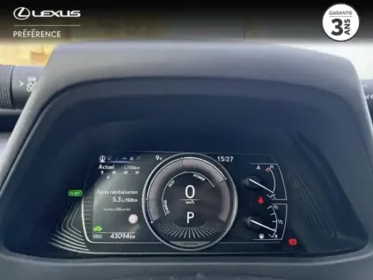 Photo 13 Lexus UX Gén. I Ph1 Pk Confort Business 5