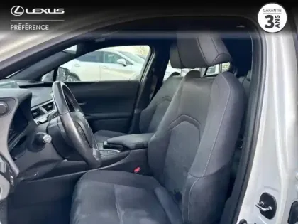 Photo 10 Lexus UX Gén. I Ph1 Pk Confort Business 5