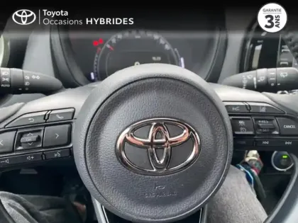 Photo 12 Toyota Aygo  X 1.0 VVT-i 72ch Design