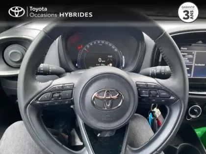 Photo 8 Toyota Aygo  X 1.0 VVT-i 72ch Design