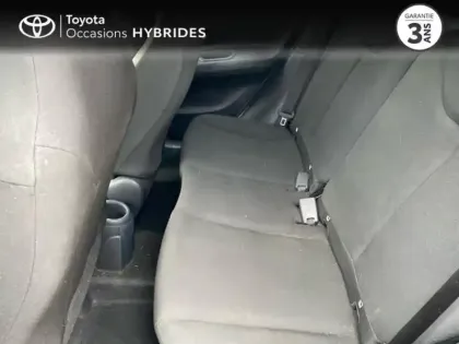 Photo 11 Toyota Aygo  X 1.0 VVT-i 72ch Design