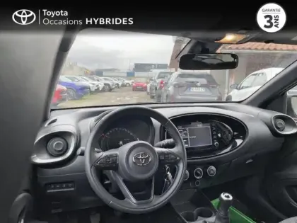 Photo 7 Toyota Aygo  X 1.0 VVT-i 72ch Design