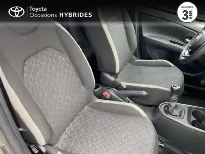 Photo 5 Toyota Aygo  X 1.0 VVT-i 72ch Design