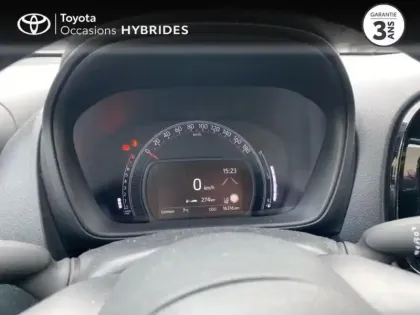 Photo 13 Toyota Aygo  X 1.0 VVT-i 72ch Design