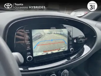 Photo 14 Toyota Aygo  X 1.0 VVT-i 72ch Design