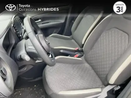 Photo 10 Toyota Aygo  X 1.0 VVT-i 72ch Design