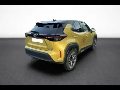 Photo 5 Toyota Yaris  Cross 116h Collection AWD-i MY22