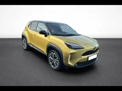 Photo 7 Toyota Yaris  Cross 116h Collection AWD-i MY22