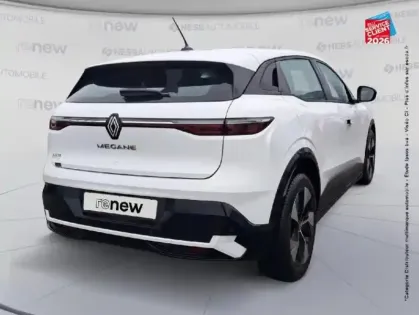 Photo 5 Renault Megane  E-Tech Electric EV40 130ch Equilibre standard charge