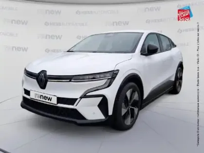 Photo Renault Megane Equilibre