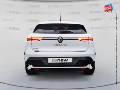 Photo 6 Renault Megane  E-Tech Electric EV40 130ch Equilibre standard charge