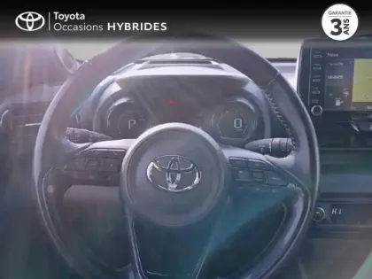 Photo 12 Toyota Yaris  116h Collection 5p