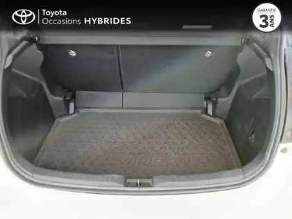 Photo 9 Toyota Yaris  116h Collection 5p