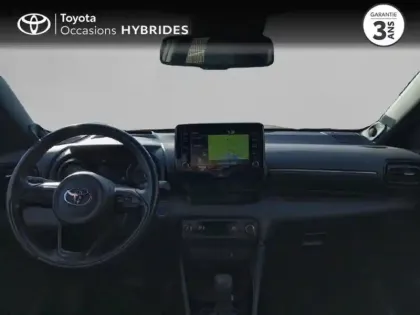 Photo 7 Toyota Yaris  116h Collection 5p