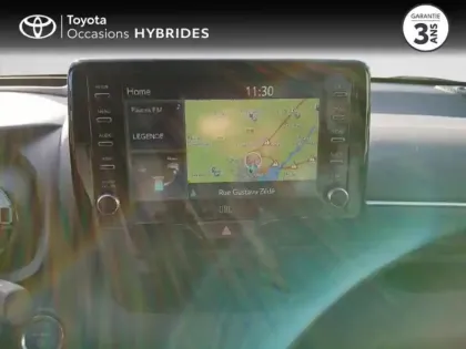 Photo 14 Toyota Yaris  116h Collection 5p