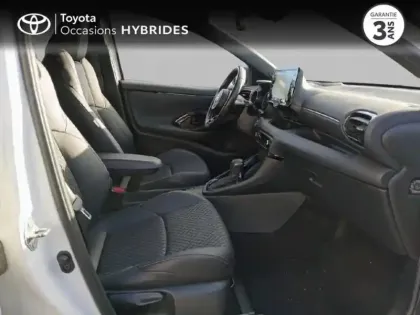 Photo 5 Toyota Yaris  116h Collection 5p