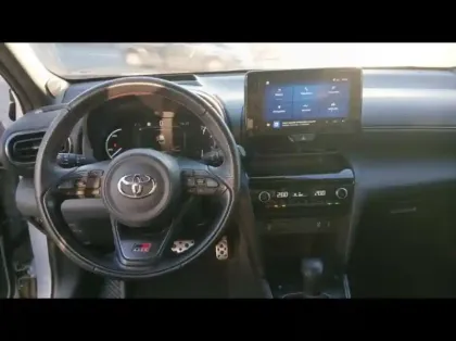 Photo 11 Toyota Yaris  Cross 116h GR Sport MY22