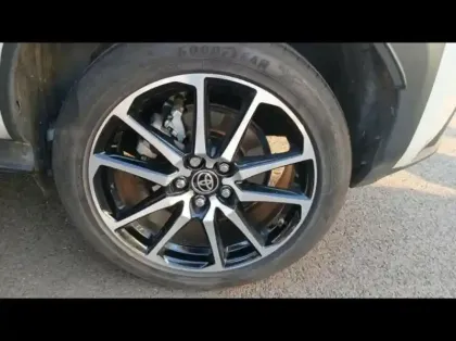 Photo 12 Toyota Yaris  Cross 116h GR Sport MY22