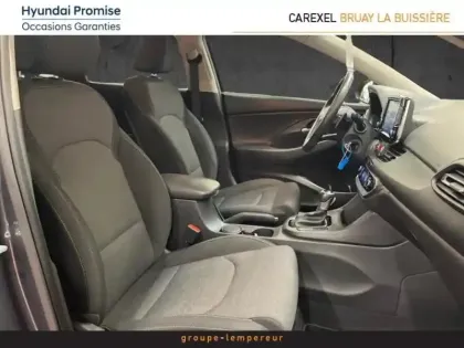 Photo 23 Hyundai I30  1.0 T-GDi 120ch Hybrid 48V Creative DCT-7