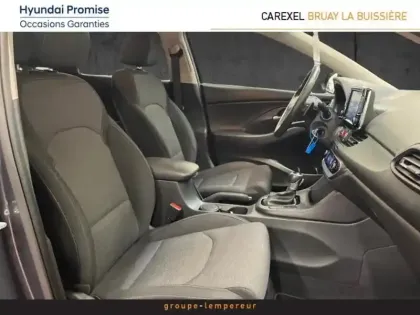 Photo 8 Hyundai I30  1.0 T-GDi 120ch Hybrid 48V Creative DCT-7