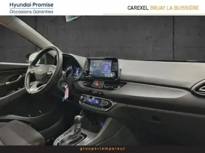 Photo 7 Hyundai I30  1.0 T-GDi 120ch Hybrid 48V Creative DCT-7