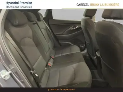 Photo 24 Hyundai I30  1.0 T-GDi 120ch Hybrid 48V Creative DCT-7