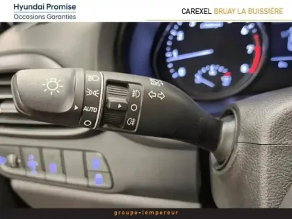 Photo 14 Hyundai I30  1.0 T-GDi 120ch Hybrid 48V Creative DCT-7