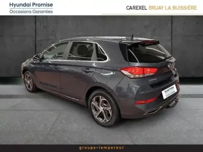 Photo 21 Hyundai I30  1.0 T-GDi 120ch Hybrid 48V Creative DCT-7
