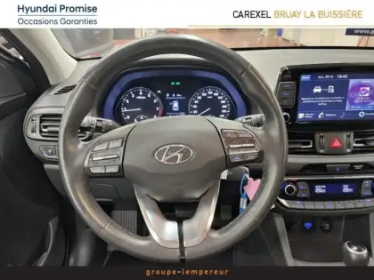 Photo 26 Hyundai I30  1.0 T-GDi 120ch Hybrid 48V Creative DCT-7