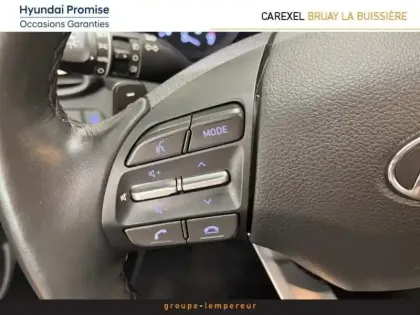 Photo 12 Hyundai I30  1.0 T-GDi 120ch Hybrid 48V Creative DCT-7