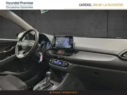 Photo 22 Hyundai I30  1.0 T-GDi 120ch Hybrid 48V Creative DCT-7