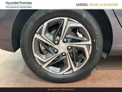 Photo 25 Hyundai I30  1.0 T-GDi 120ch Hybrid 48V Creative DCT-7