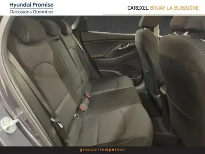 Photo 9 Hyundai I30  1.0 T-GDi 120ch Hybrid 48V Creative DCT-7