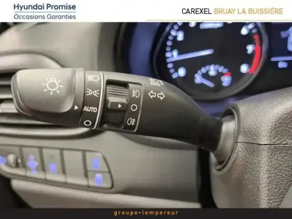 Photo 29 Hyundai I30  1.0 T-GDi 120ch Hybrid 48V Creative DCT-7