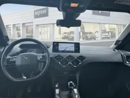 Photo 7 DS DS 3  Crossback PureTech 100ch Performance Line