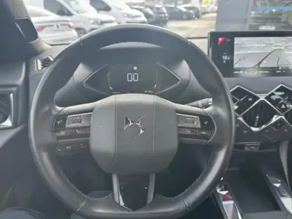 Photo 12 DS DS 3  Crossback PureTech 100ch Performance Line