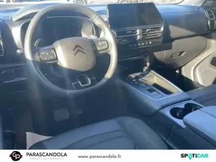 Photo 7 Citroën C5 aircross  PureTech 130ch S&S C-Series EAT8
