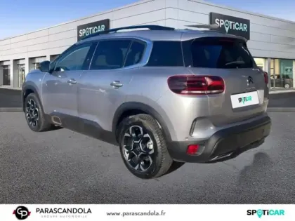 Photo 6 Citroën C5 aircross  PureTech 130ch S&S C-Series EAT8