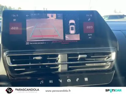 Photo 12 Citroën C5 aircross  PureTech 130ch S&S C-Series EAT8