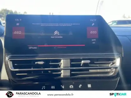 Photo 14 Citroën C5 aircross  PureTech 130ch S&S C-Series EAT8