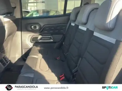 Photo 9 Citroën C5 aircross  PureTech 130ch S&S C-Series EAT8