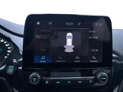 Photo 13 Ford Fiesta  1.0 EcoBoost Hybrid 125ch ST-Line 5p