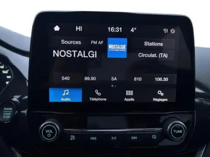 Photo 12 Ford Fiesta  1.0 EcoBoost Hybrid 125ch ST-Line 5p