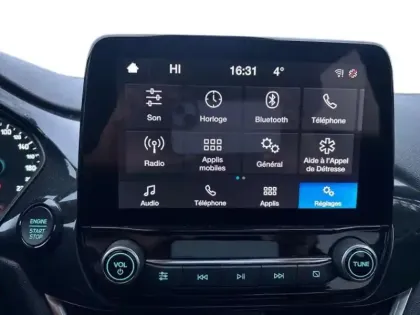 Photo 11 Ford Fiesta  1.0 EcoBoost Hybrid 125ch ST-Line 5p