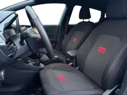 Photo 6 Ford Fiesta  1.0 EcoBoost Hybrid 125ch ST-Line 5p