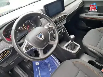 Photo 14 Dacia Sandero  1.0 TCe 90ch Stepway Confort -22