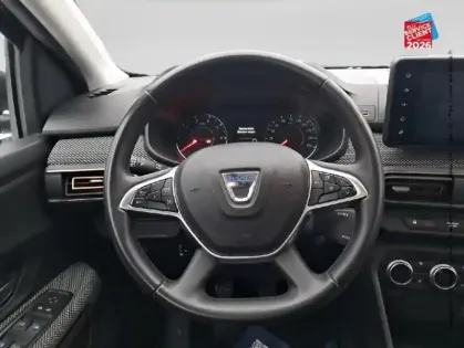 Photo 11 Dacia Sandero  1.0 TCe 90ch Stepway Confort -22