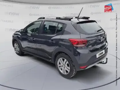 Photo 7 Dacia Sandero  1.0 TCe 90ch Stepway Confort -22